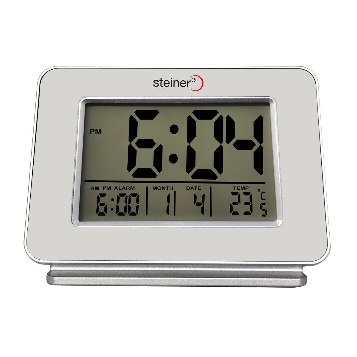 Reloj Steiner Despertador Digital Td411Wh image number null