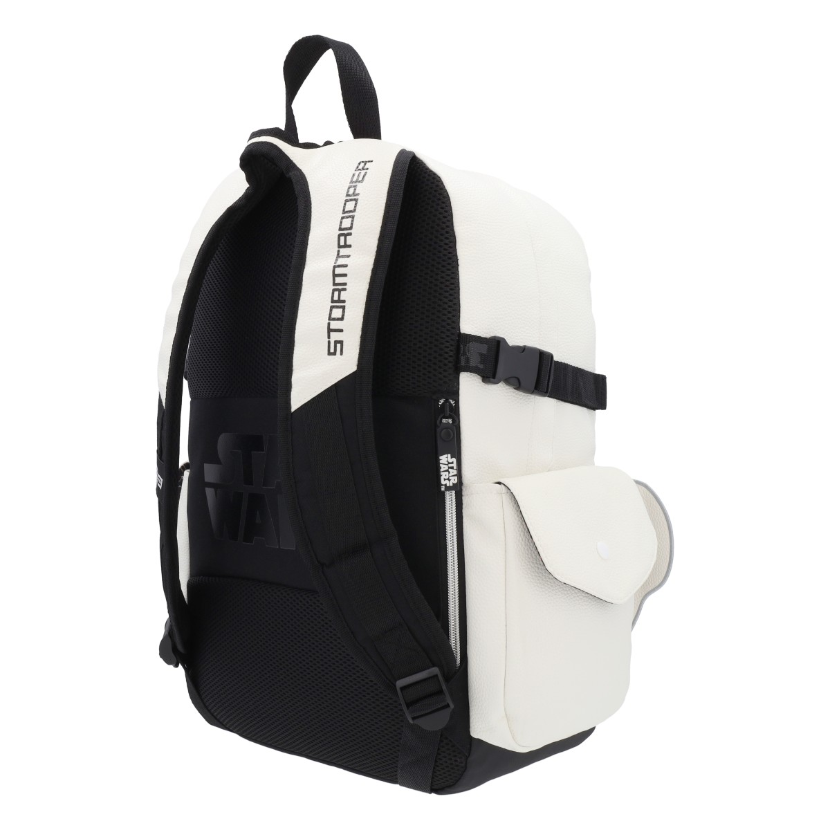 Mochila Blanco Starwars Common Nation image number null