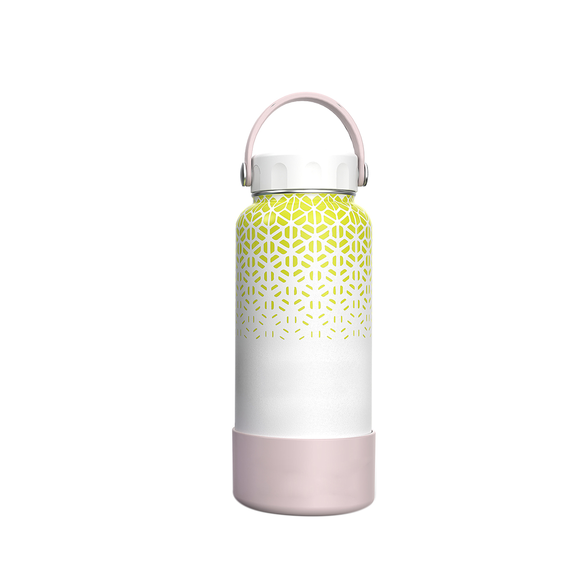 Termo Acero Inoxidable Outdoor 32 oz Blanco Reebok image number null