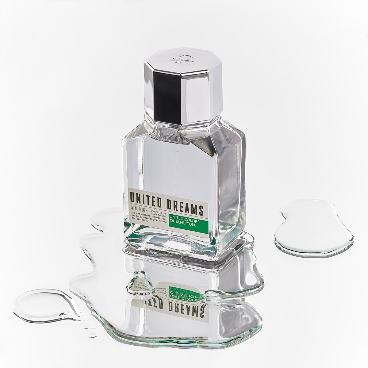 Fragancia Benetton United Dreams Aim High Set para Hombre image number null