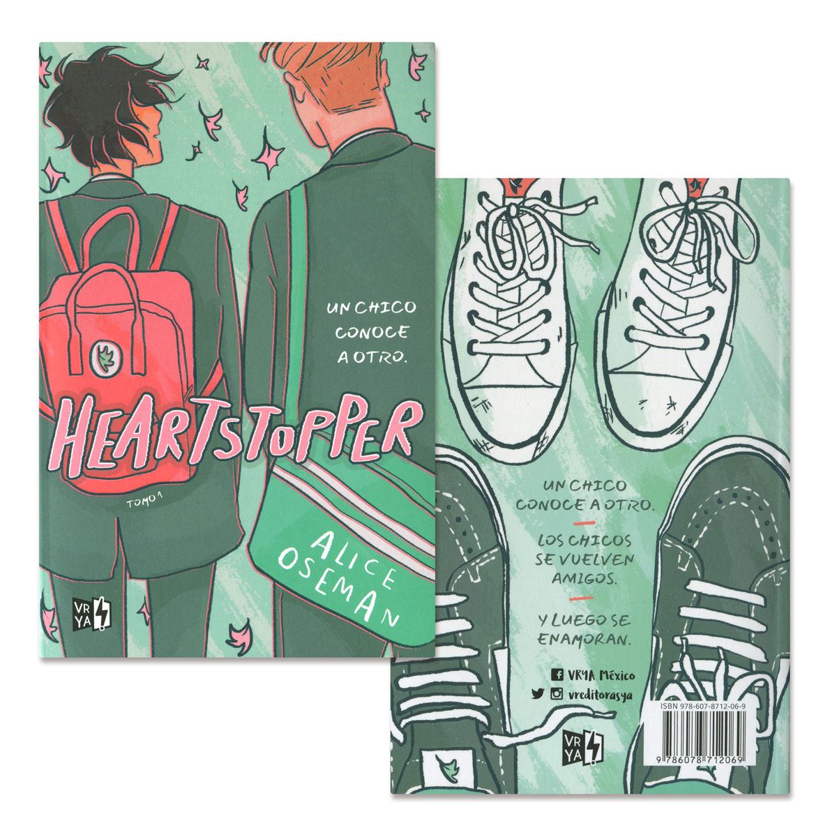 Paquete heartstopper volumen 4 edici&oacute;n limitada image number null