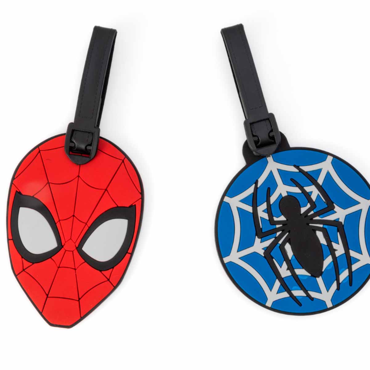 Set de Identificadores de Maleta Spiderman DISNEY image number null