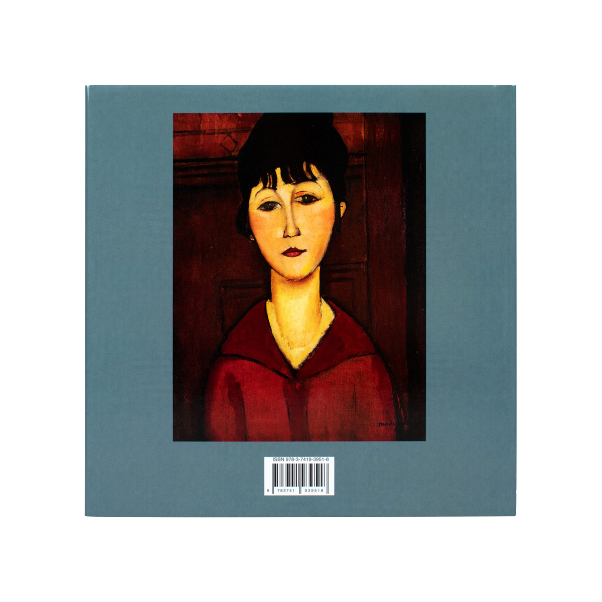 Modigliani image number null