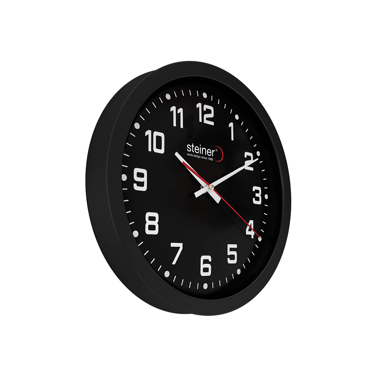 Reloj de Pared STWA24-3156BK Steiner image number null