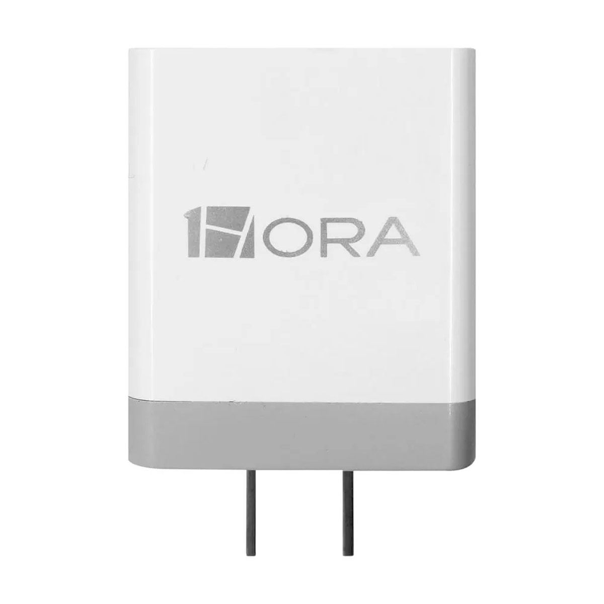 Cargador 1 Hora Cubo y Cable Tipo C Turbo 3A image number null