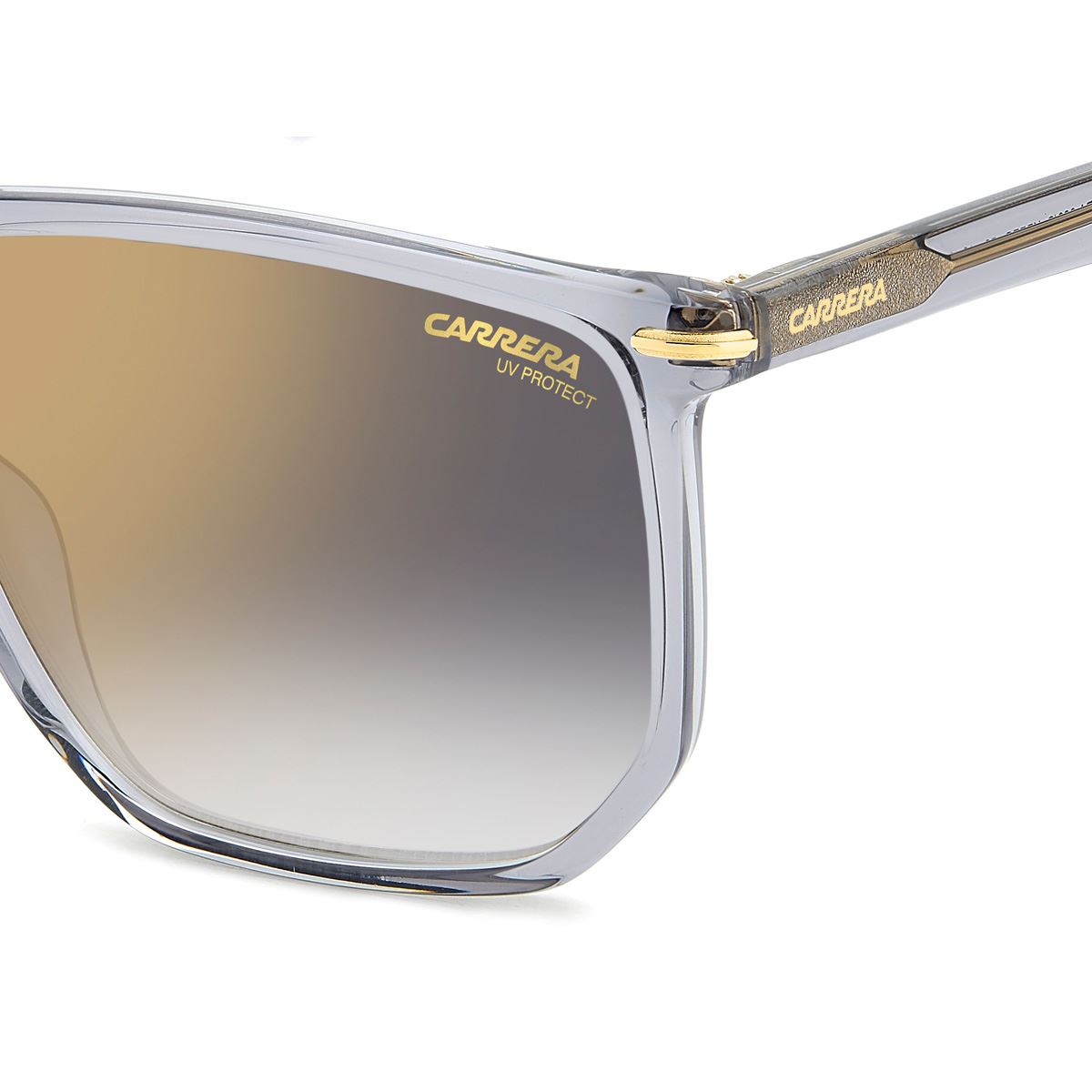 Lente Solar Gris para Hombre Carrera image number null