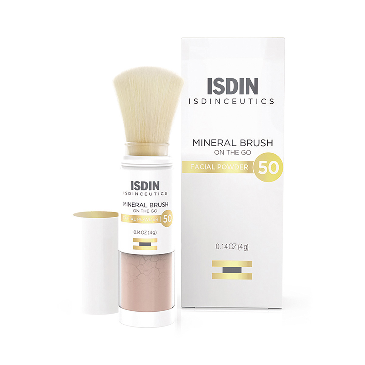 Isdinceutics Mineral Brush 4G image number null