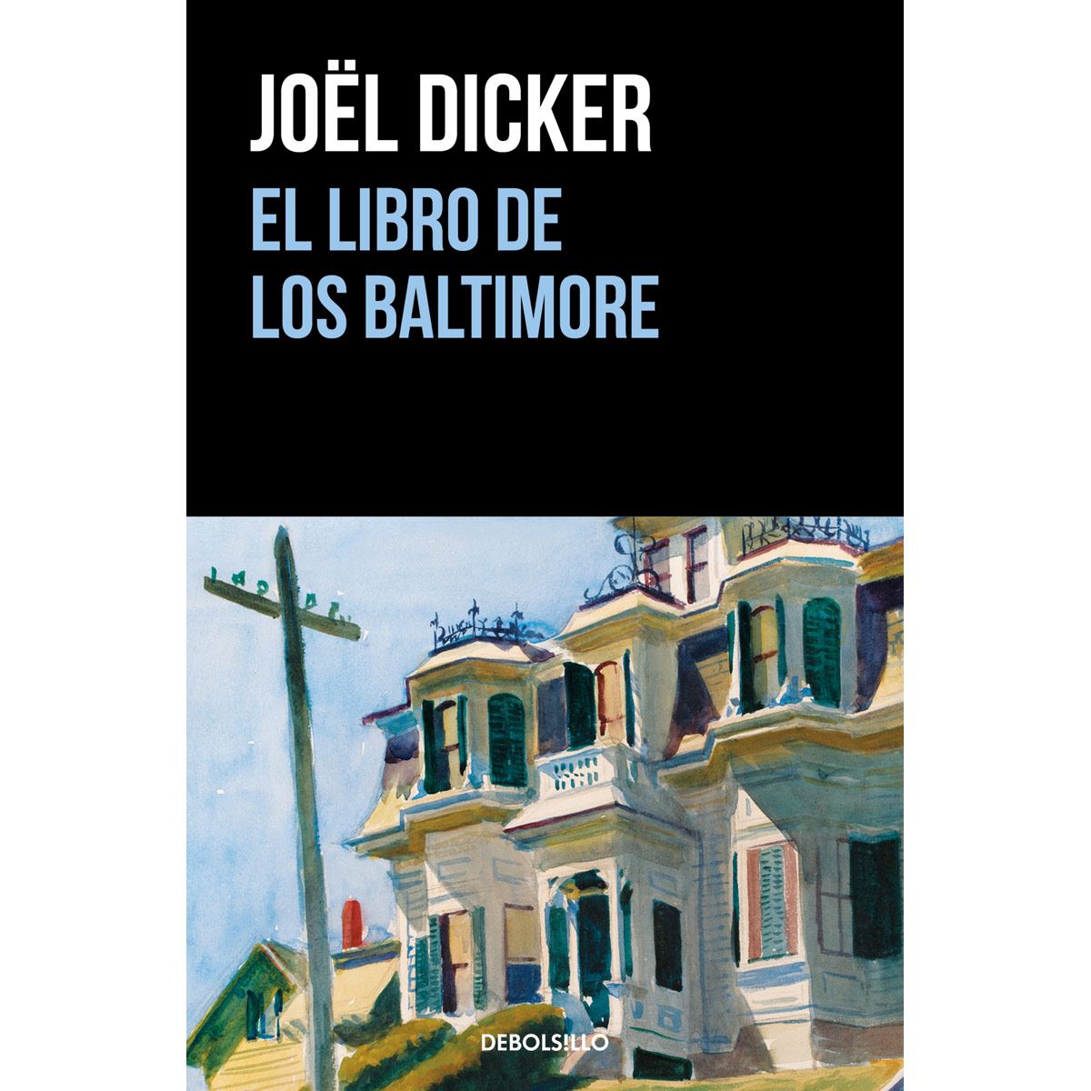 El libro de los Baltimore image number null