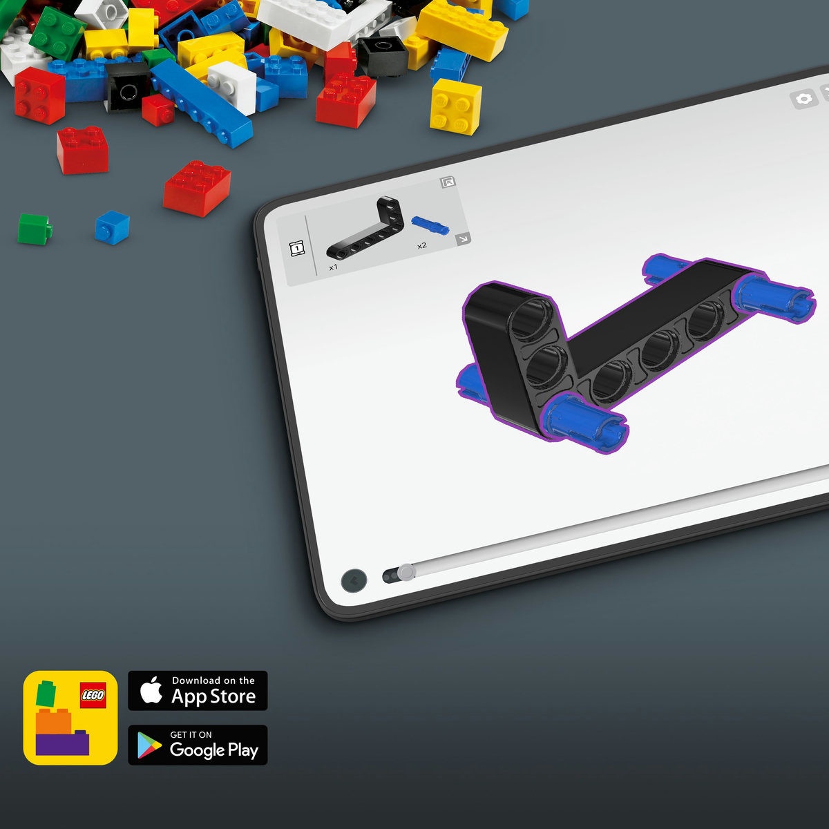 LEGO Mercedes-AMG F1 W14 E Performance Pull-Back image number null