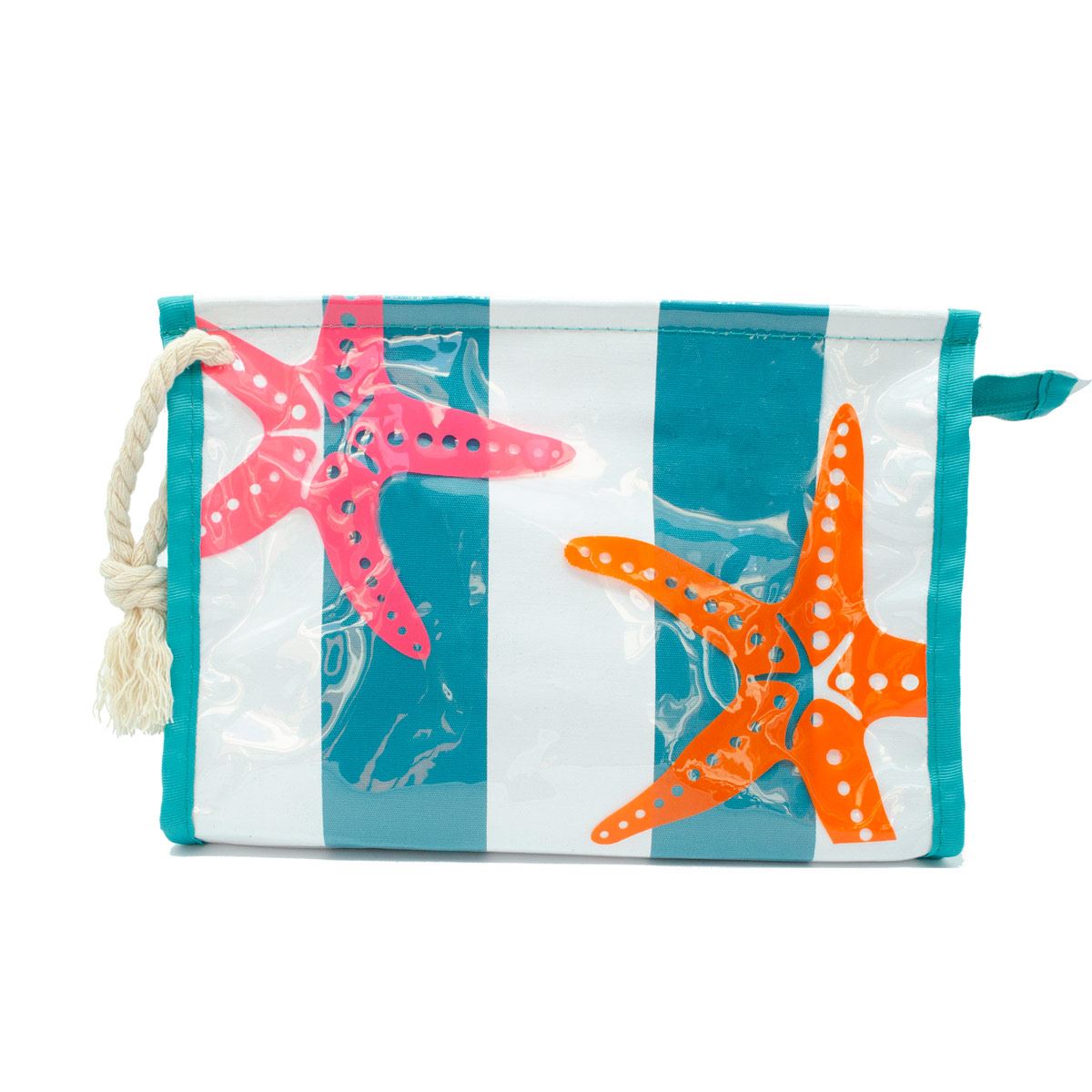 Cosmetiquera Marine Life Ponette image number null