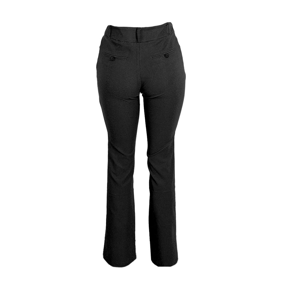 Pantal&oacute;n Recto con Simulaci&oacute;n de Bolsillos Philosophy image number null