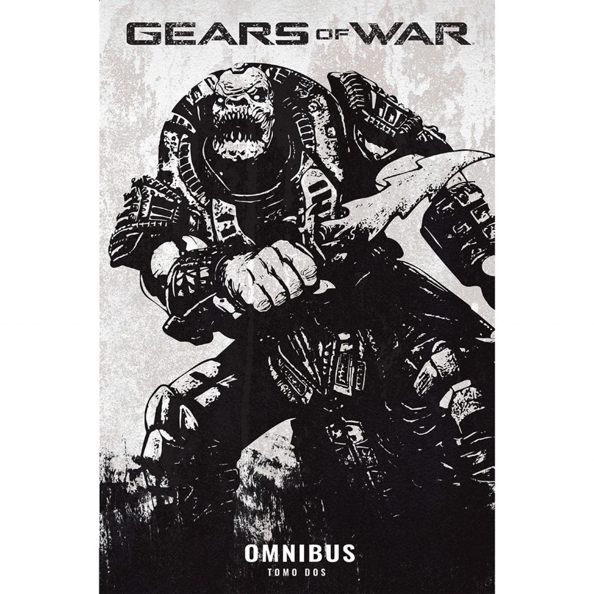 Comic Gears Of War Omnibus 2 image number null