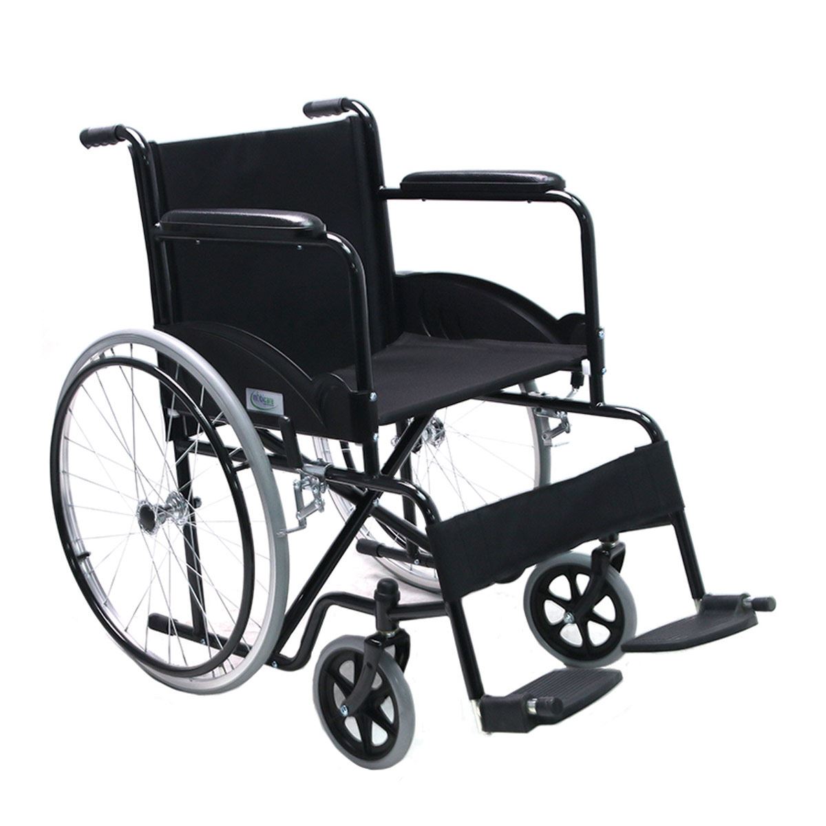 Silla de ruedas Ecg800 con llanta neumática Home Care image number null