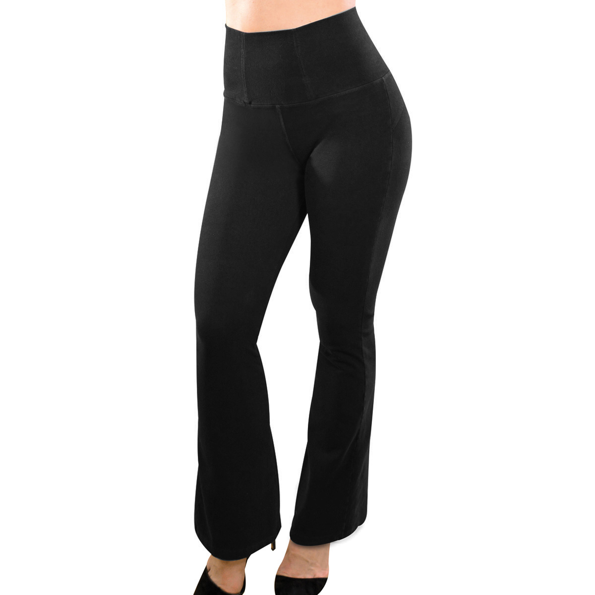 Legging stretch control Oscar Hackman fleur talla chica para mujer image number null