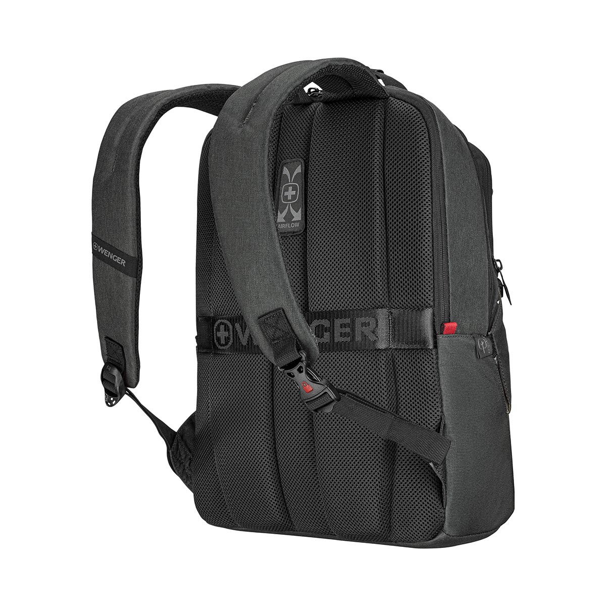 Backpack MX Eco Profesional Carb&oacute;n Wenger image number null