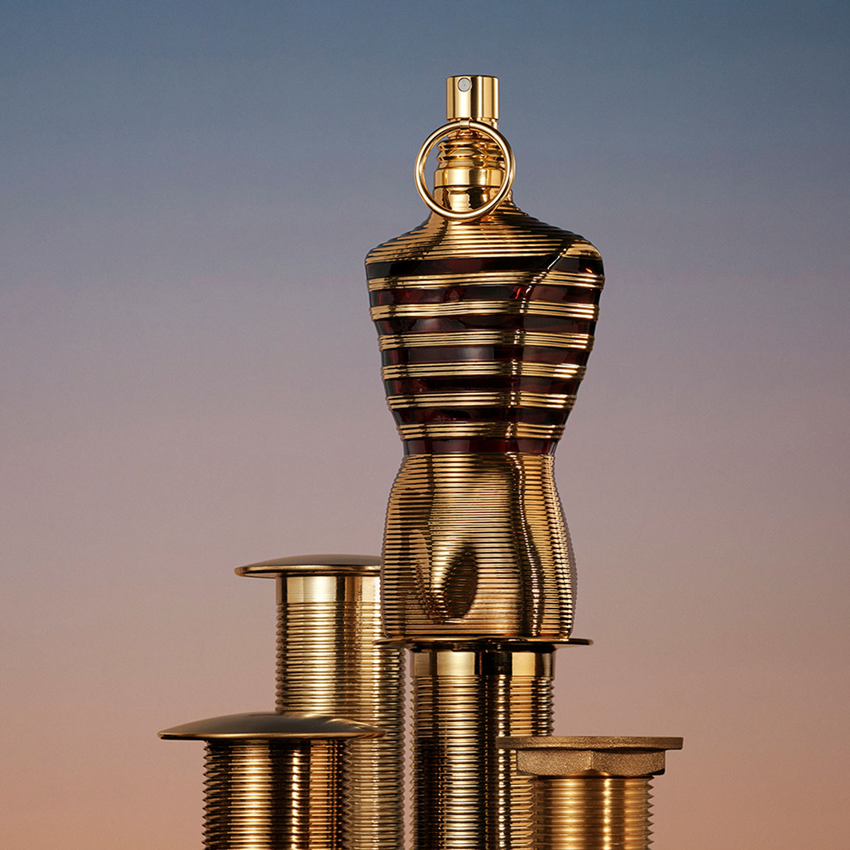 Fragancia para Caballero Jean Paul Gaultier Le Male Elixir Eau de Parfum 125ml image number null