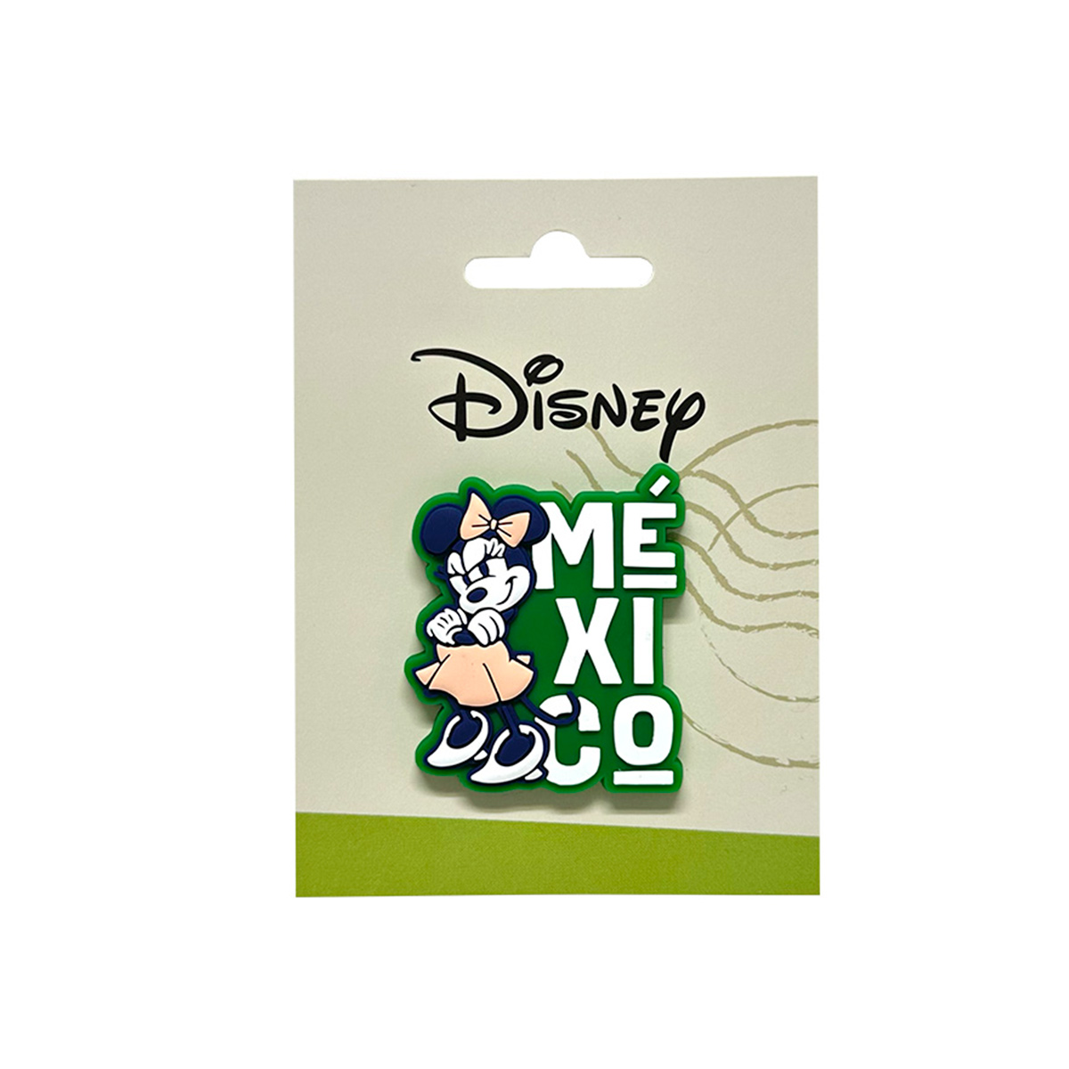 Iman Disney Travel Minnie image number null