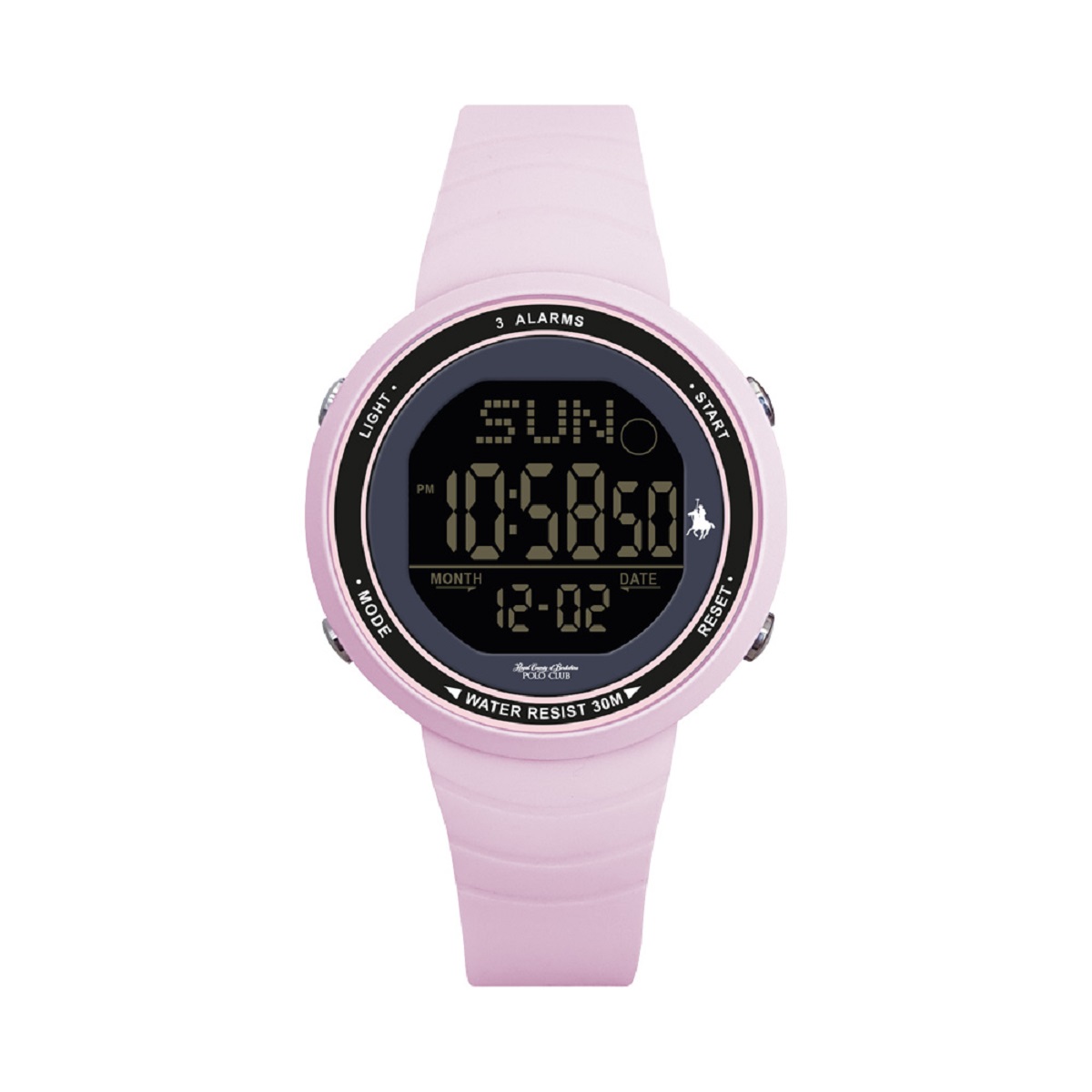 Reloj para dama PO22128WI Royal Polo Club image number null