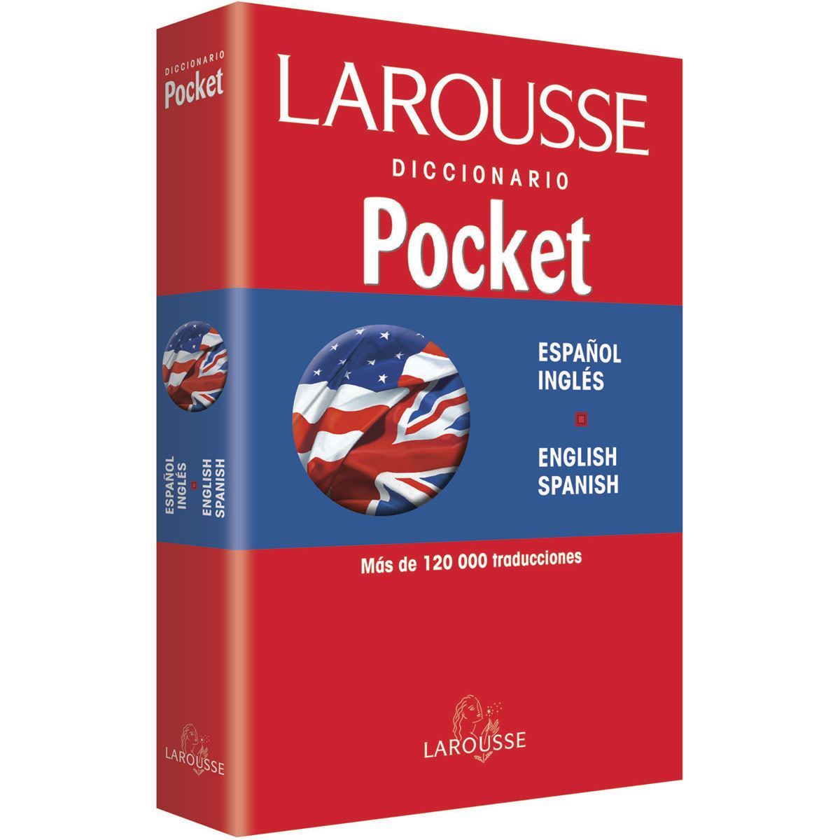 Diccionario pocket ingl&eacute;s-espa&ntilde;ol image number null