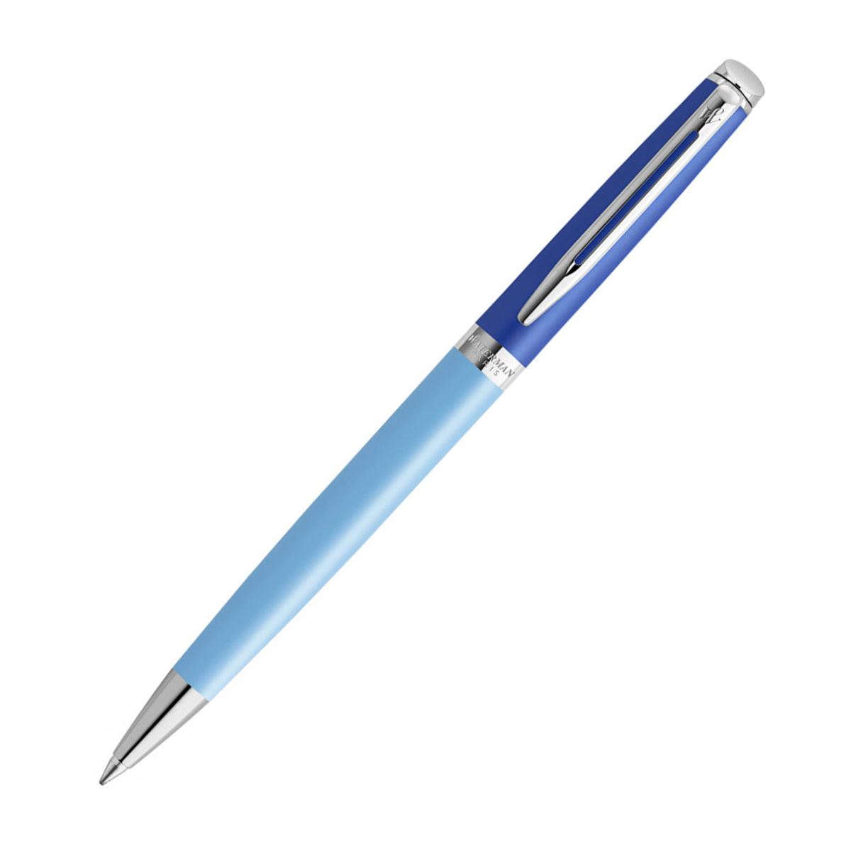 Bolígrafo Waterman Hémisphère Azul image number null