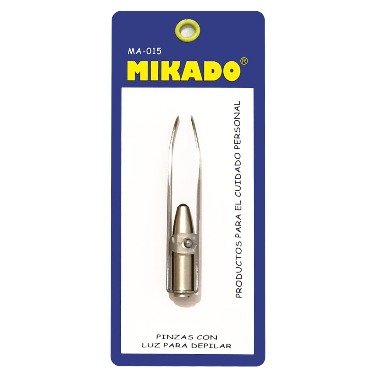 Pinzas para Depilar con Luz image number null