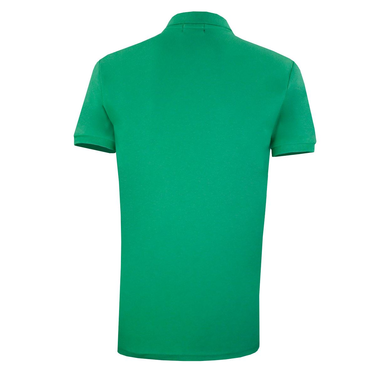 Playera en Algodón Mc Liso Talla Extra Grande para Hombre Polo Club image number null