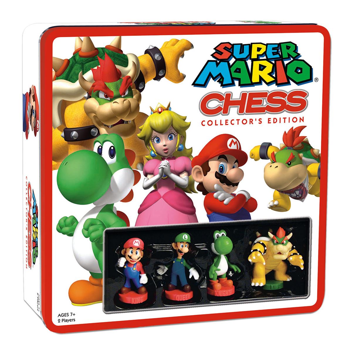 Ajedrez Super Mario™ image number null