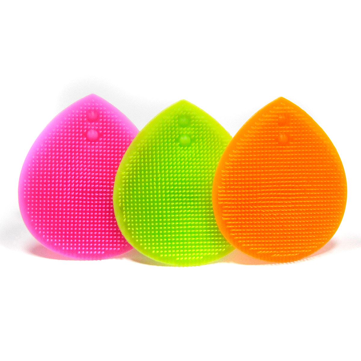 Cepillo de Silicón para Limpieza Facial Belyy image number null