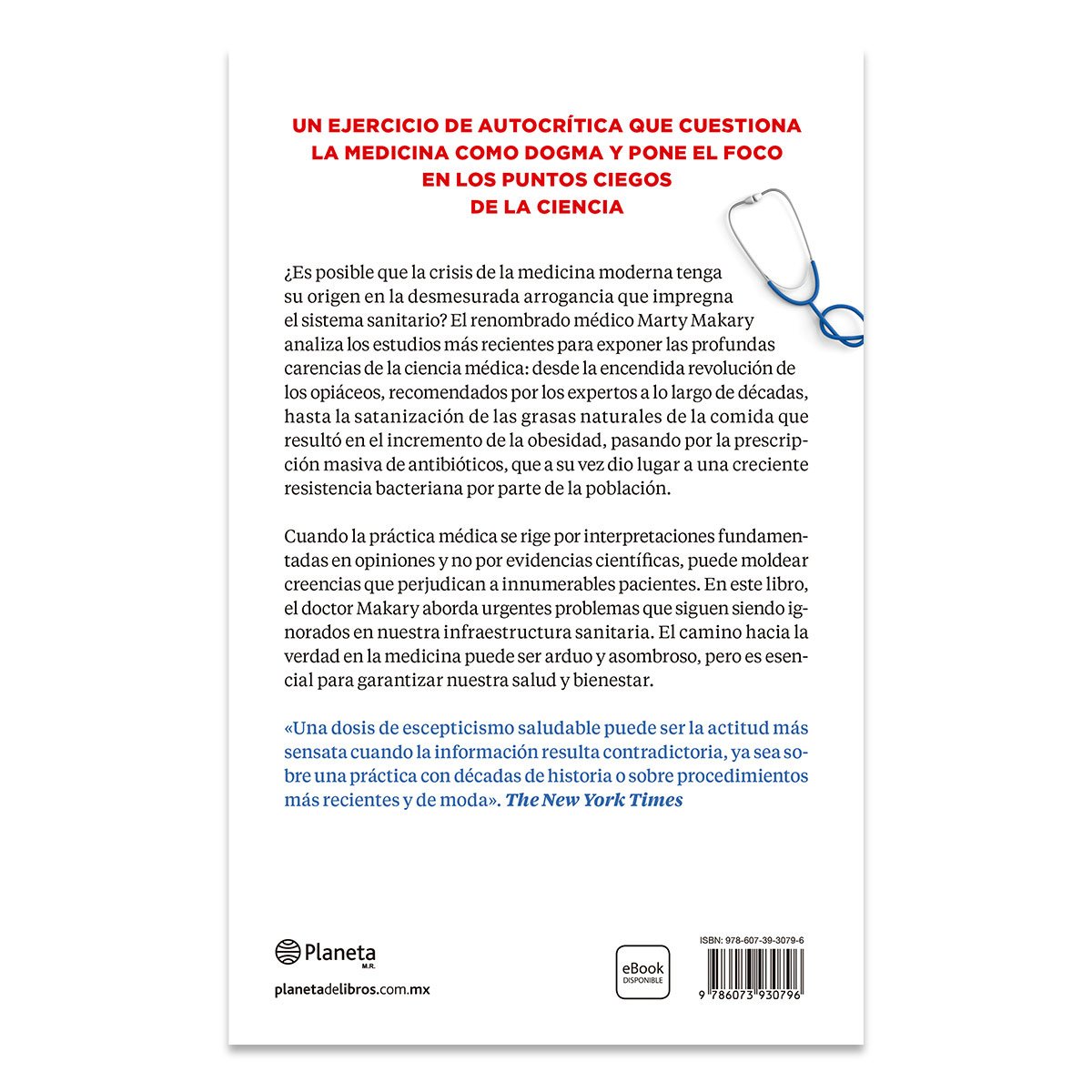 El m&eacute;dico no siempre tiene la raz&oacute;n image number null