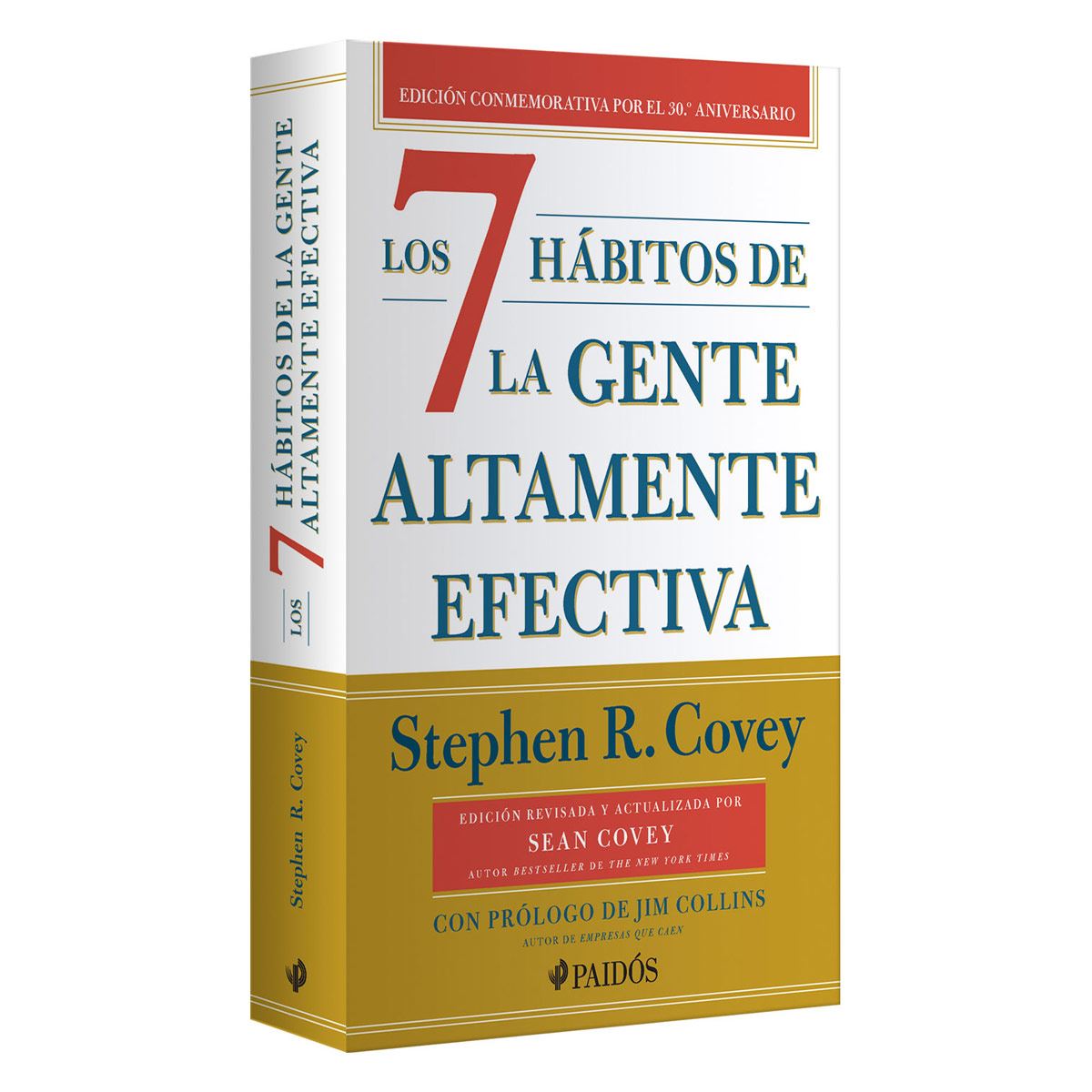 Los 7 h&aacute;bitos de la gente altamente efectiva (30.&ordm; image number null