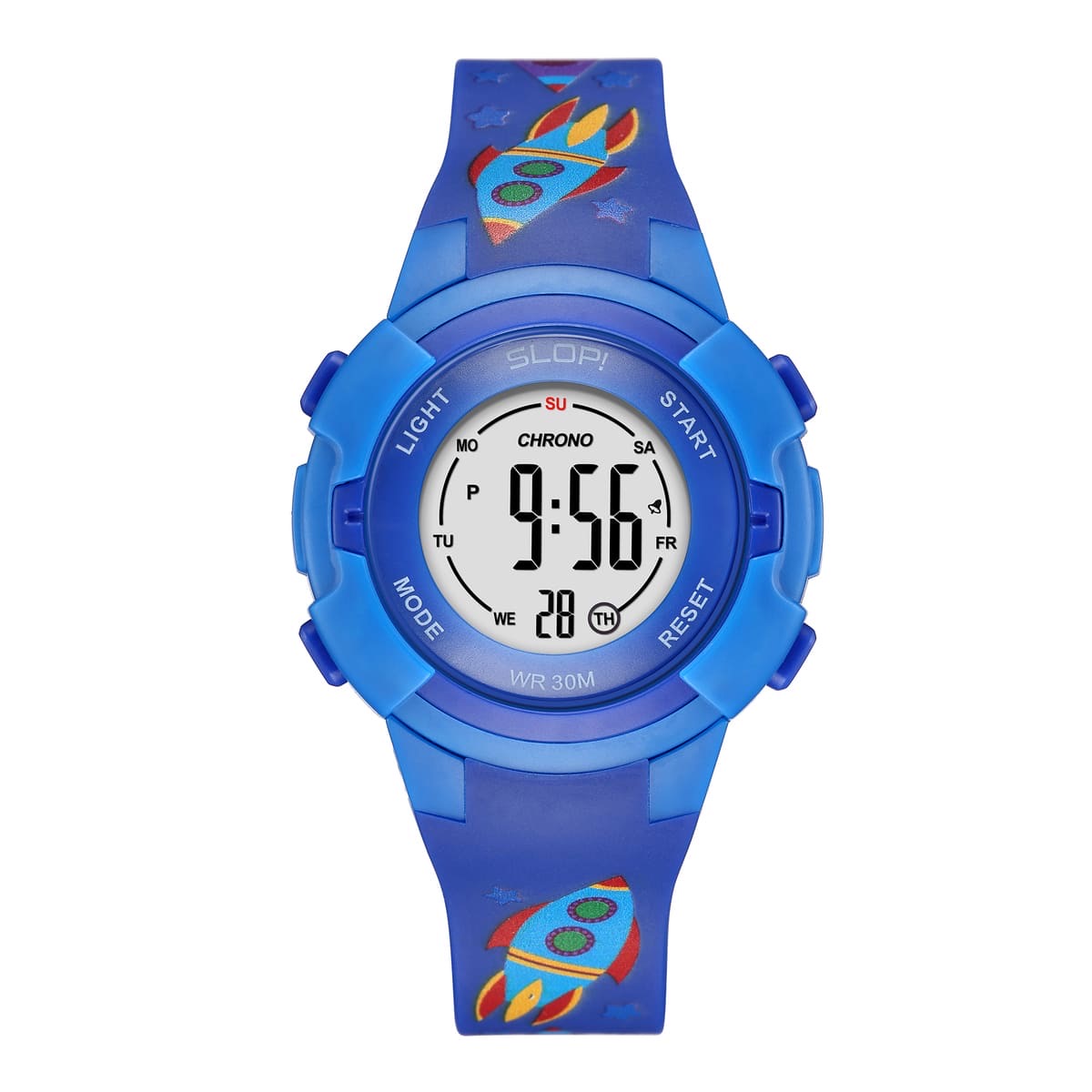 Reloj Slop Aventura Espacial SW24302K8 para Niño image number null