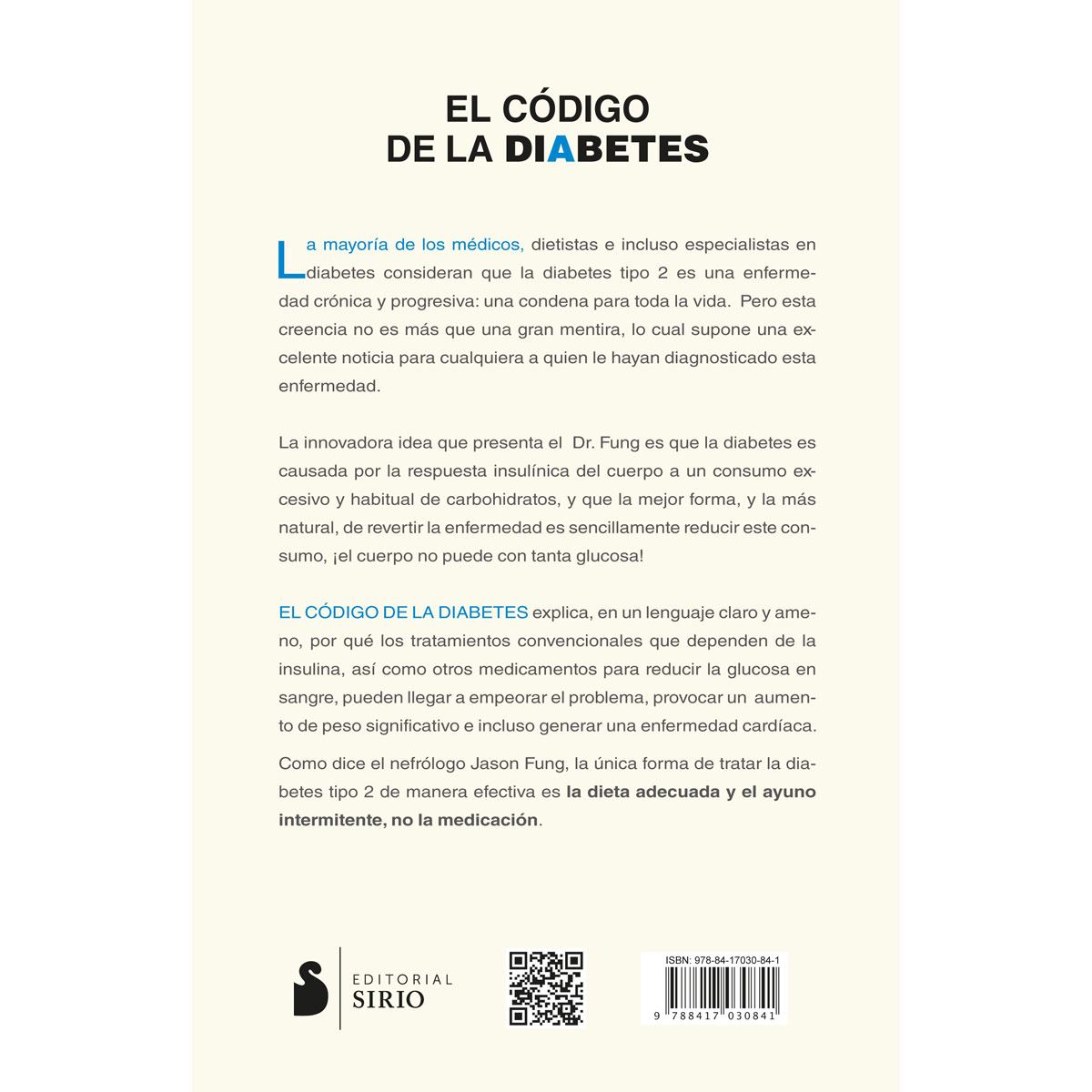 El c&oacute;digo de la diabetes image number null