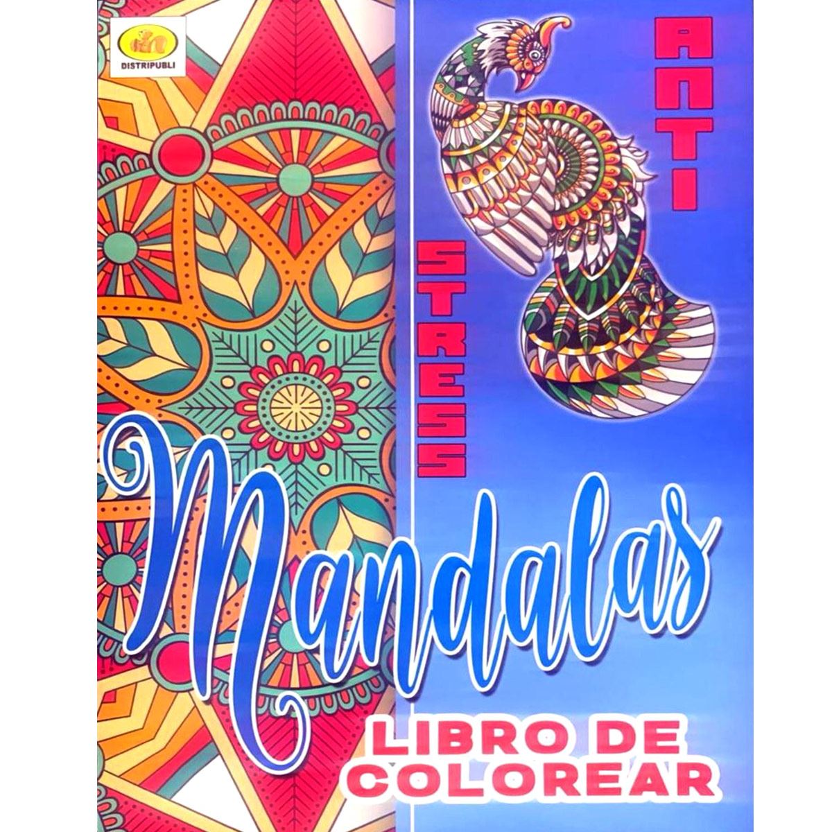 Mandalas antiestr&eacute;s ( distripublic) image number null