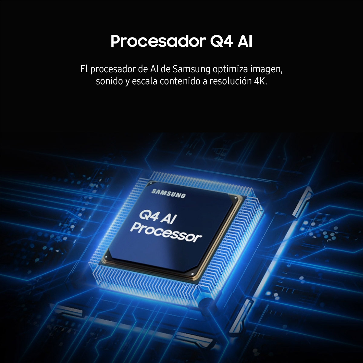 Pantalla Samsung 65 Pulgadas 4K QLED QN65Q8 image number null