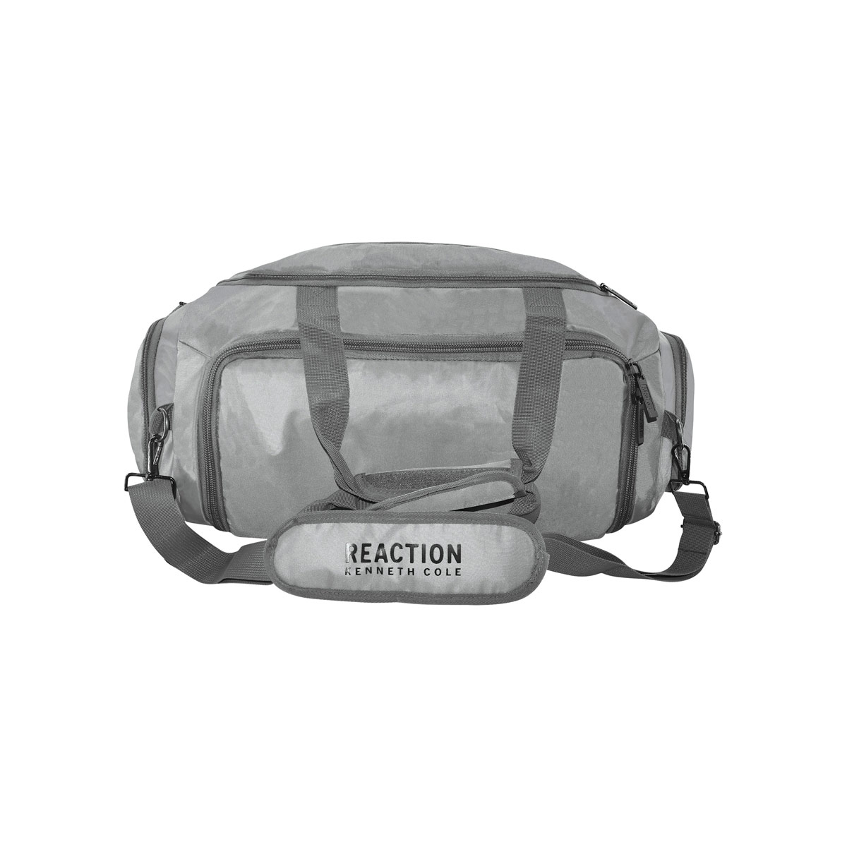 Maleta Kenneth Cole Color Gris image number null