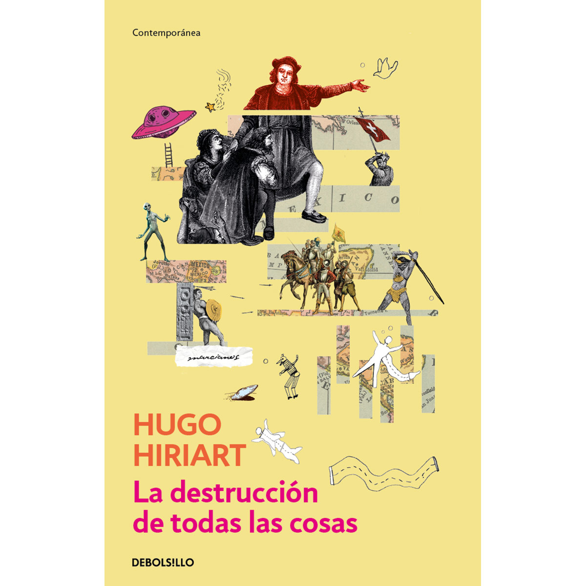 La destrucci&oacute;n de todas las cosas image number null