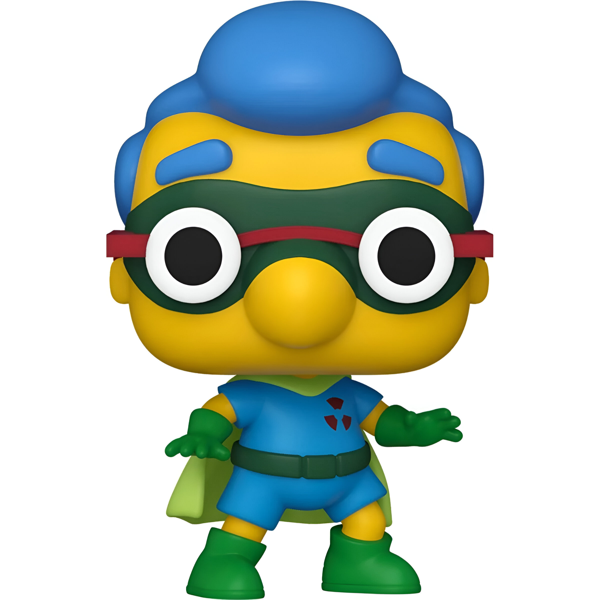 Funko Pop TV: Los Simpson Milhouse Ni&ntilde;o Fision image number null