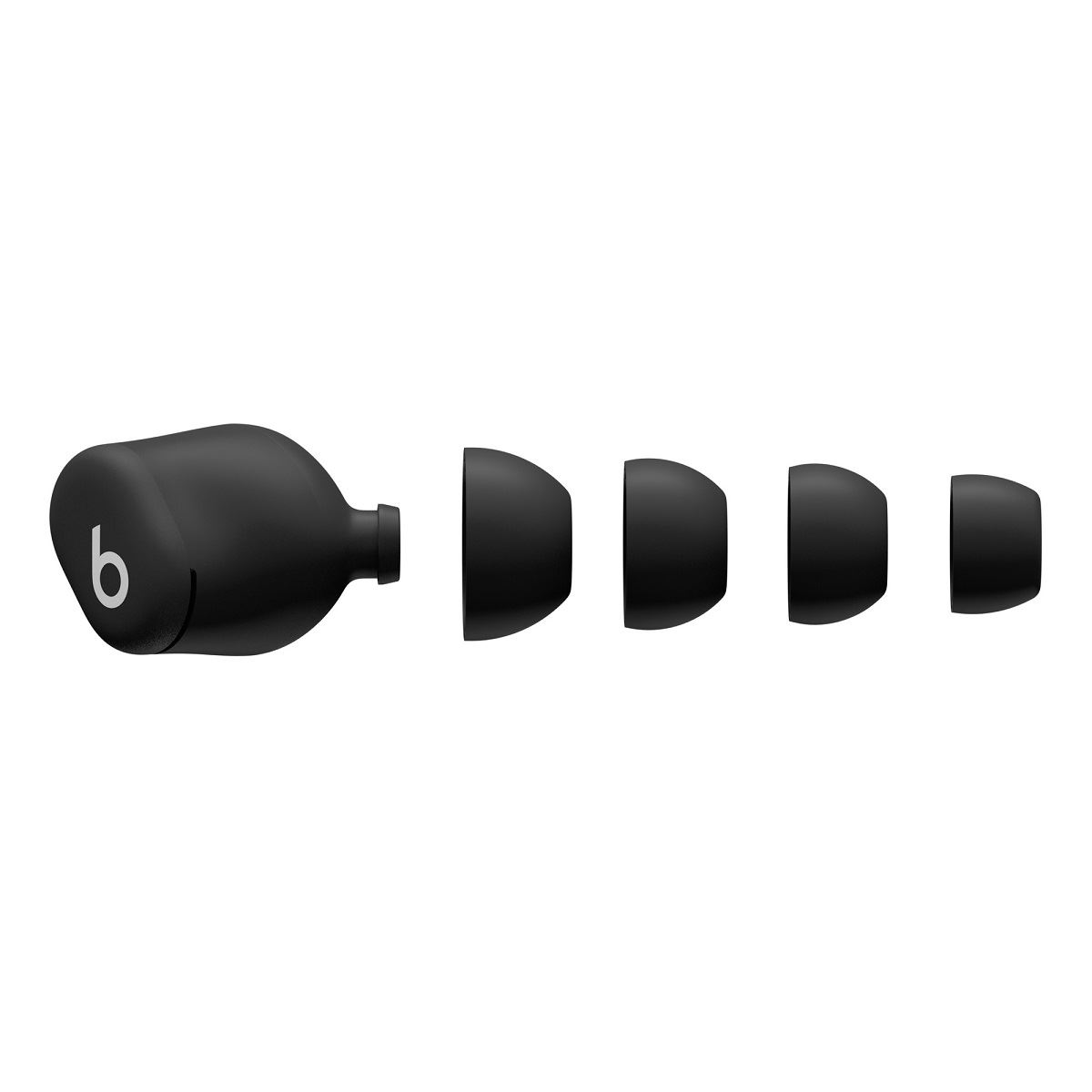 Audífonos Beats Solo Buds Negro image number null