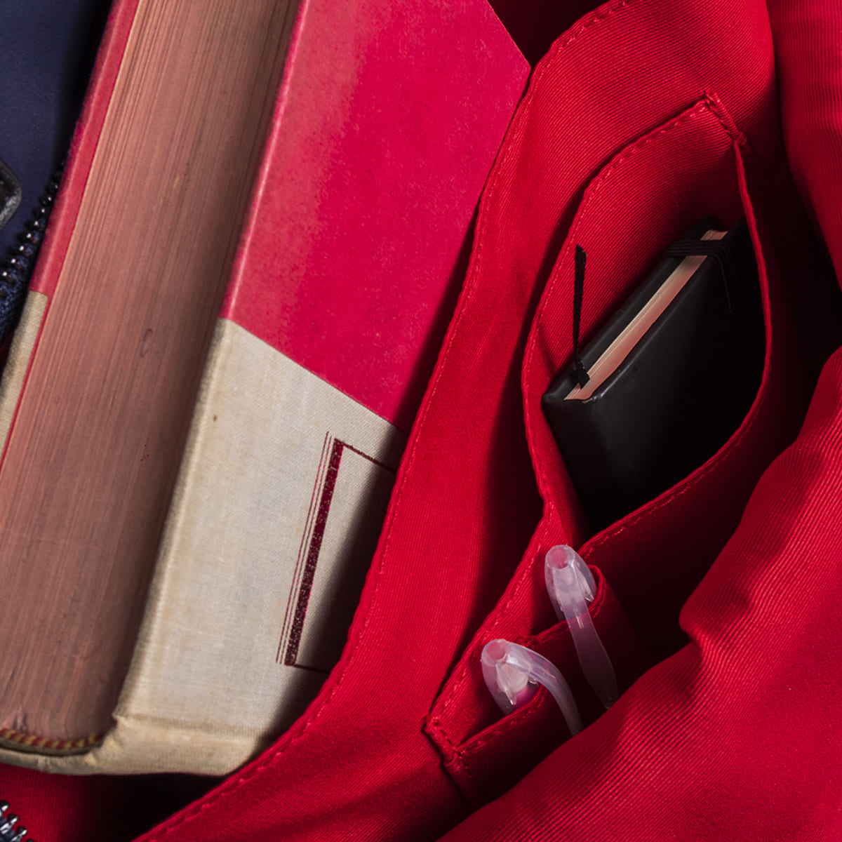 Bolsa Tote 15 Cool Capital Brisbane Azul image number null