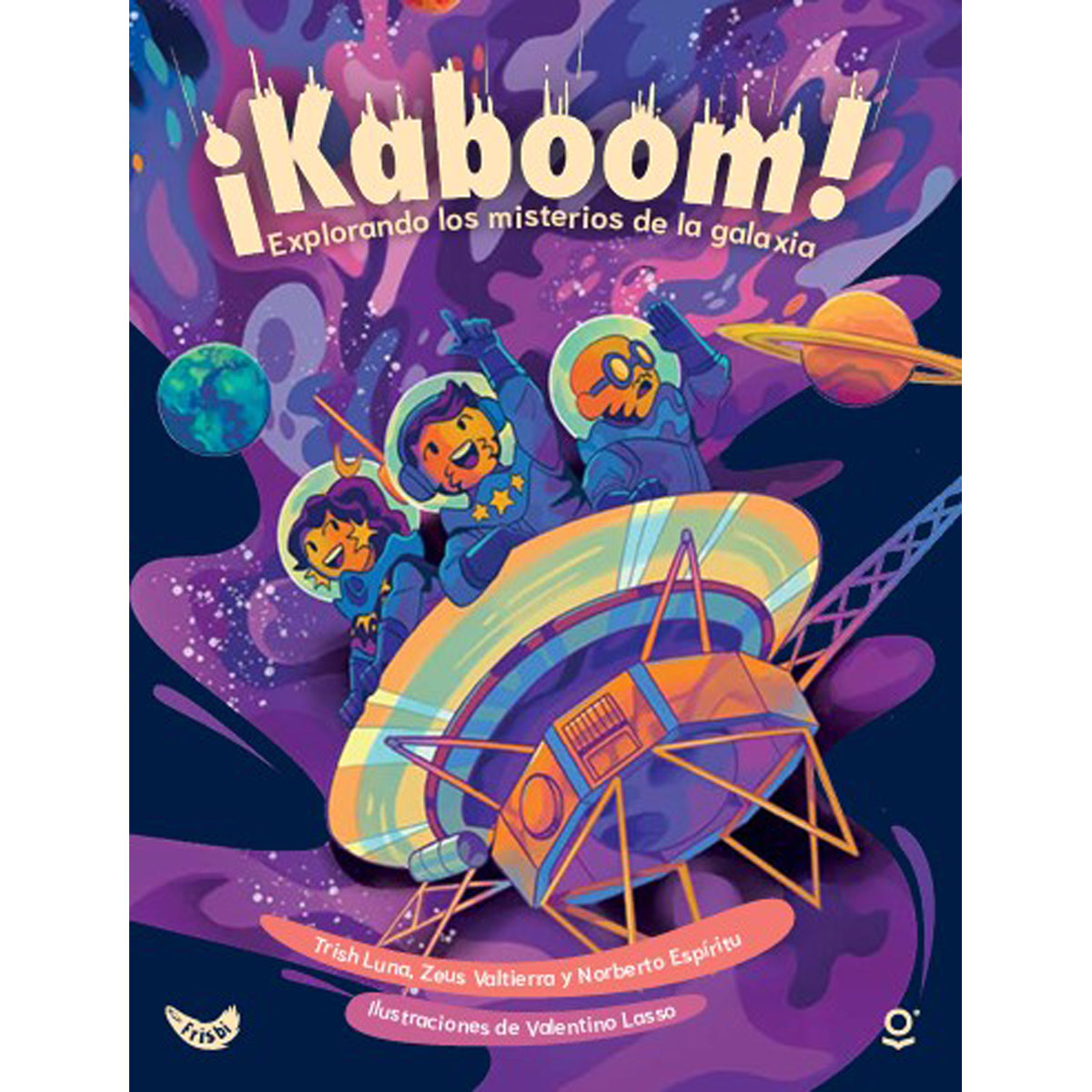 &iexcl;Kaboom! Explorando los misterios de la galaxia image number null