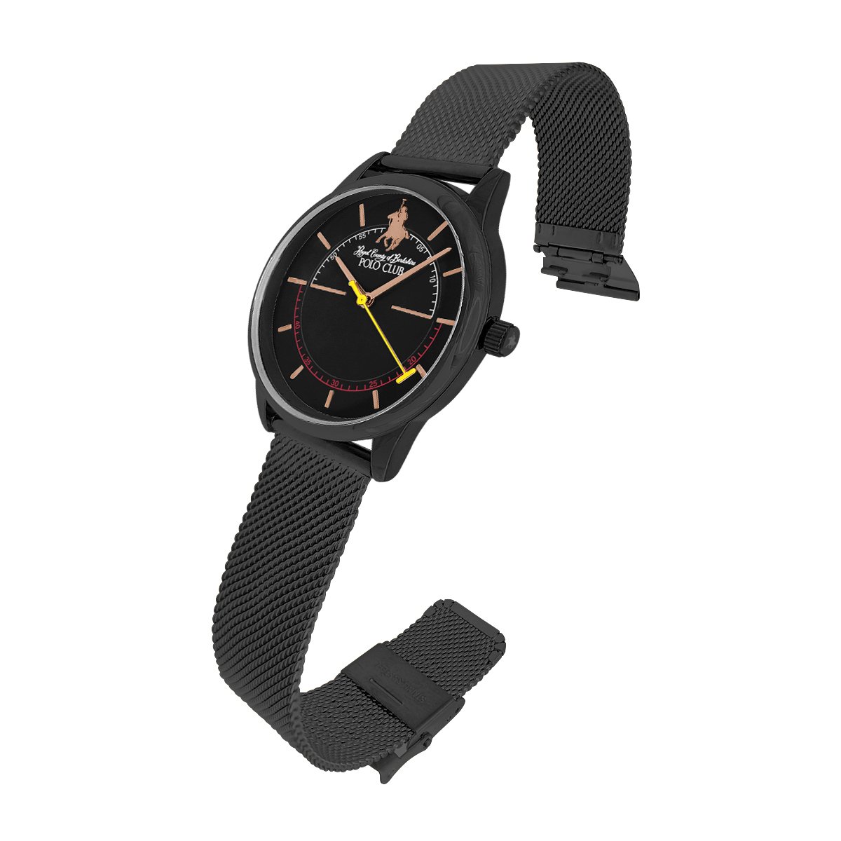 REL POLO CLUB PO25199WQ CAB ACERO image number null