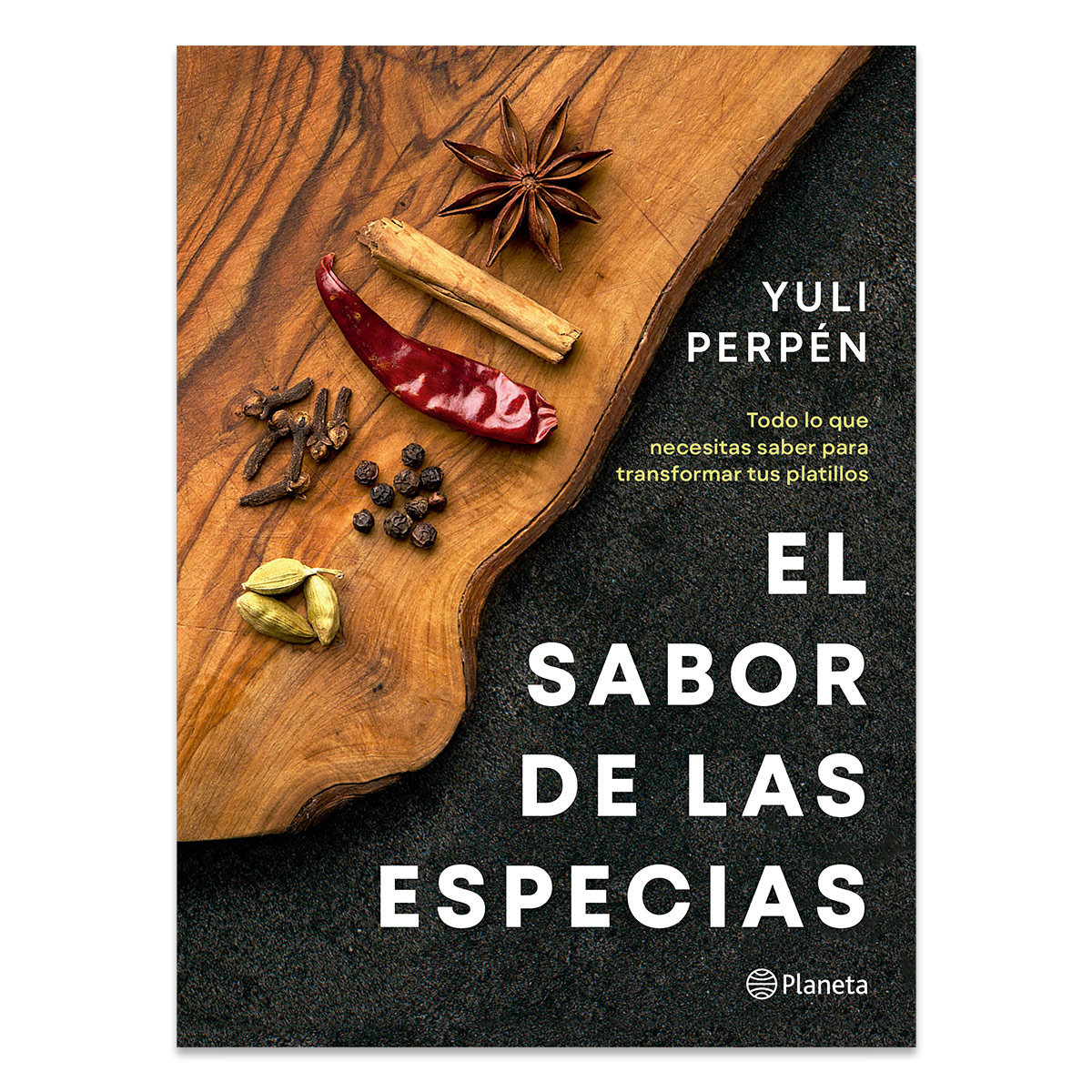 El Sabor De Las Especias image number null