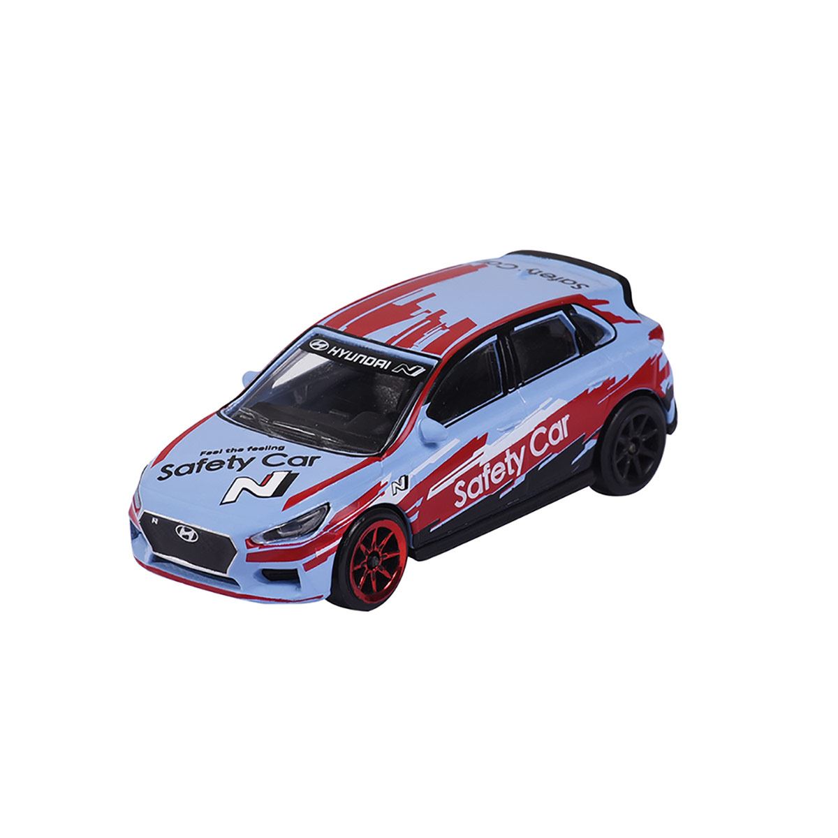 Coche de carreras escala 1:64 image number null