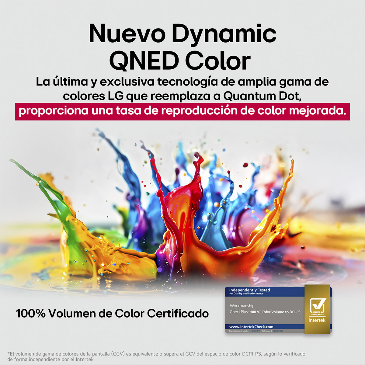 Pantalla LG de 75 Pulgadas 75qned83asg 4k Ai image number null