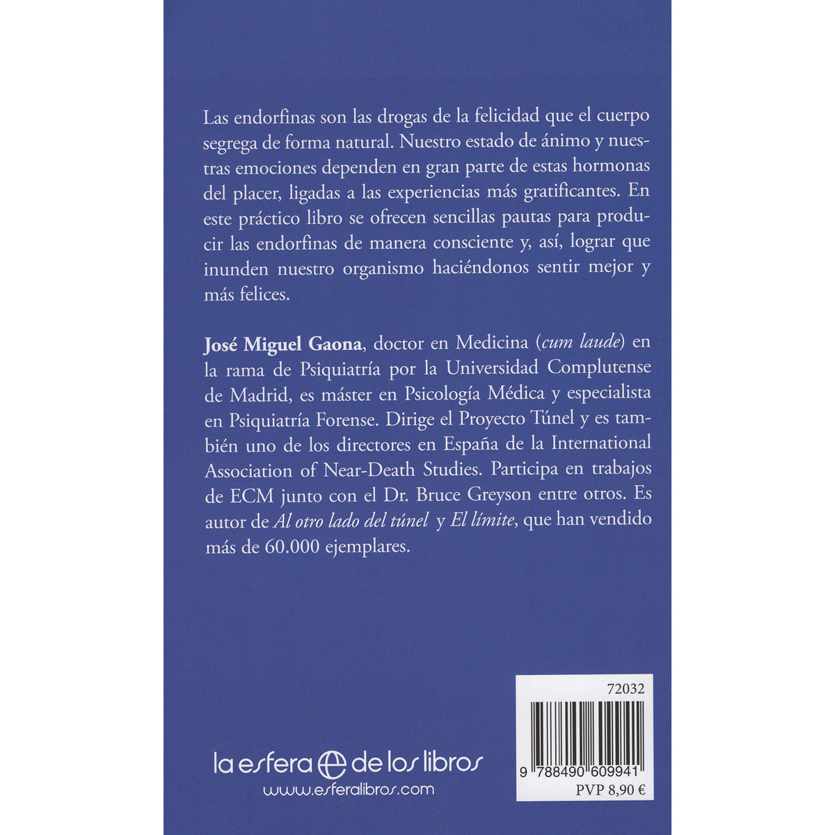 Endorfinas (Bolsillo) image number null