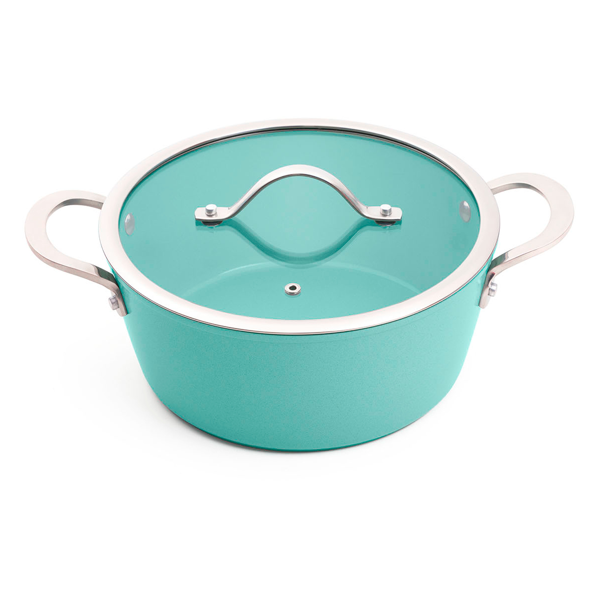 JadeChef Cacerola C/Tapa 28 cm image number null