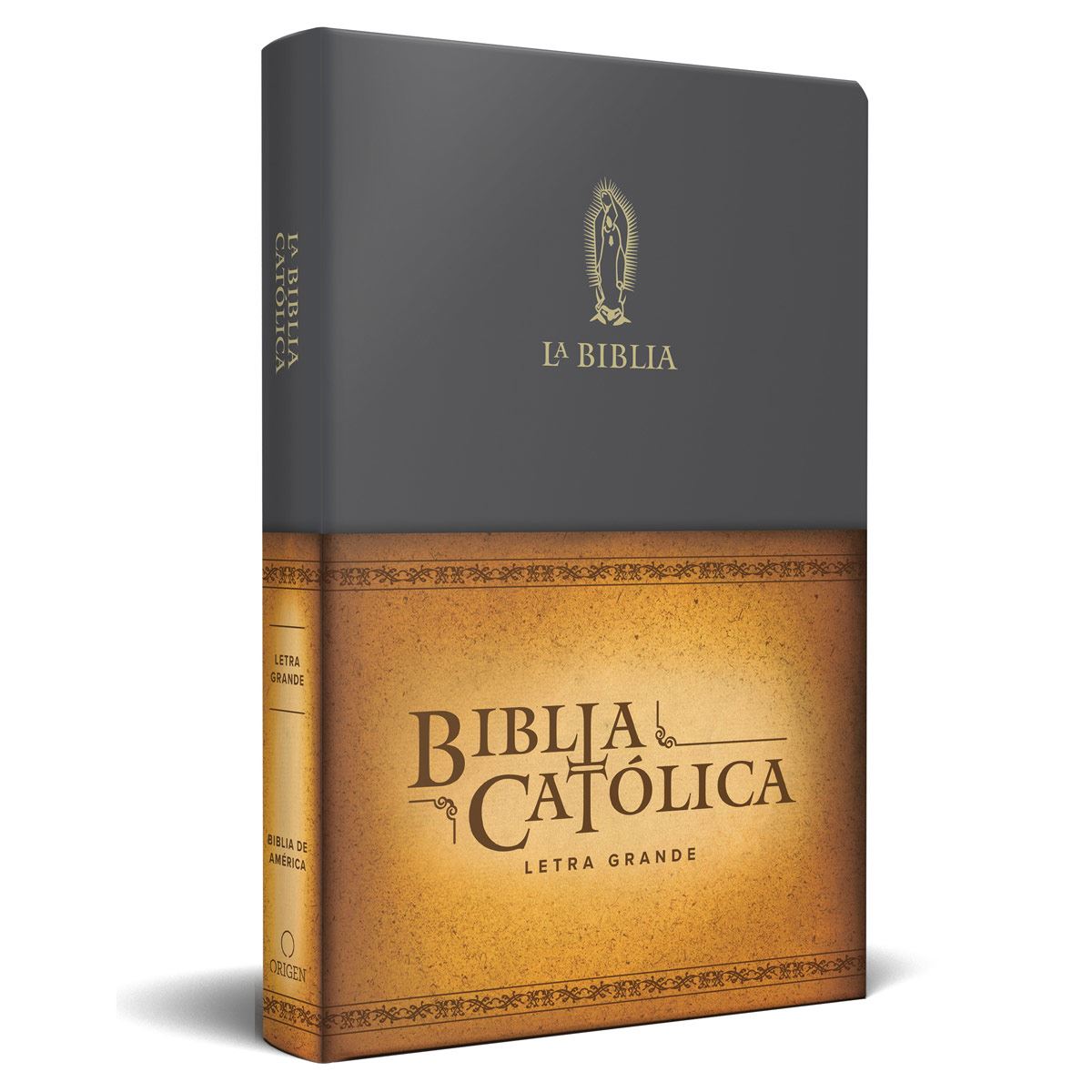 Biblia Cat&oacute;lica Edici&oacute;n Letra Grande P image number null