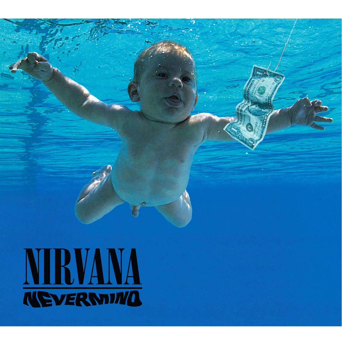 CD Nirvana Never Mind Deluxe Edition image number null