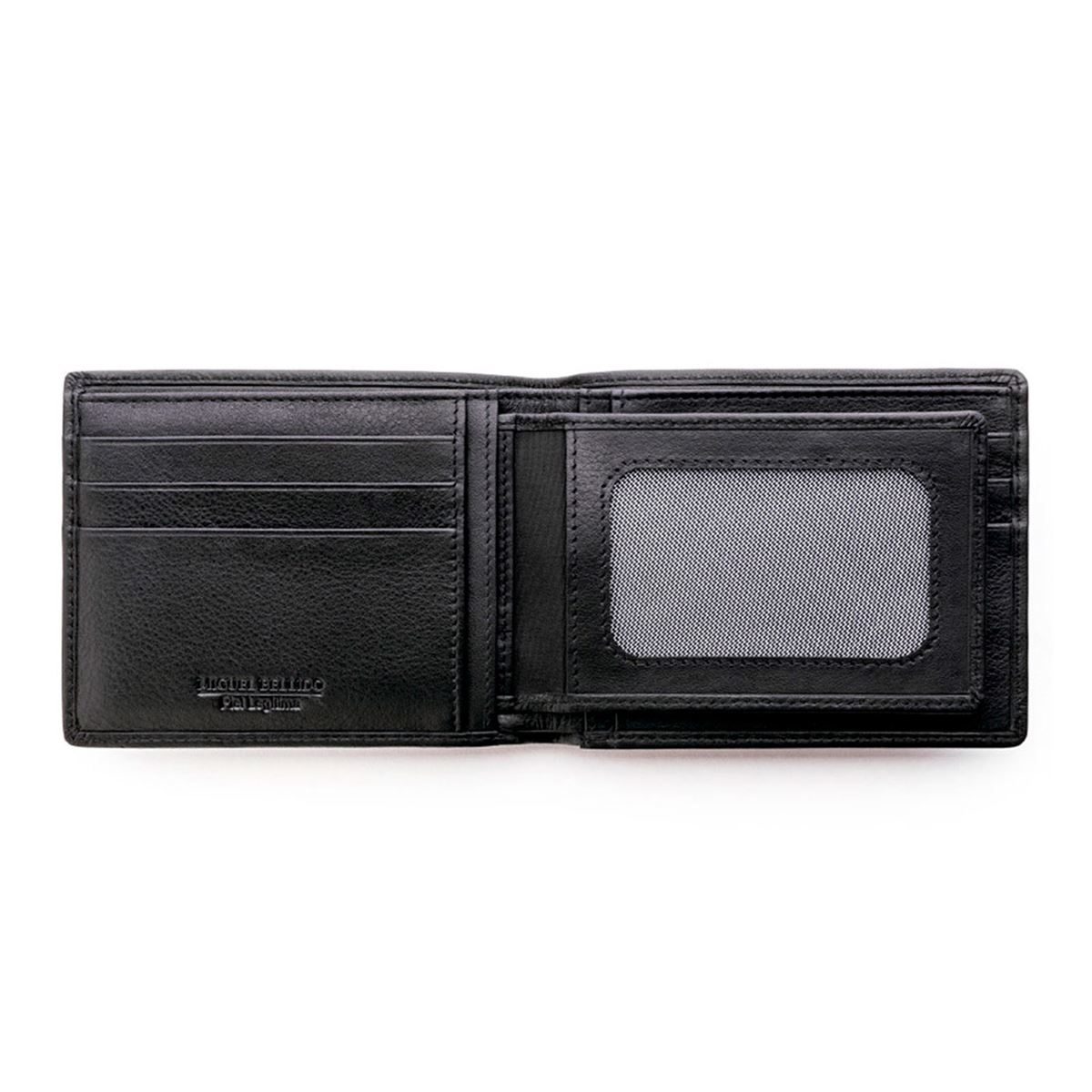Billetera Miguel Bellido 3353 negro image number null