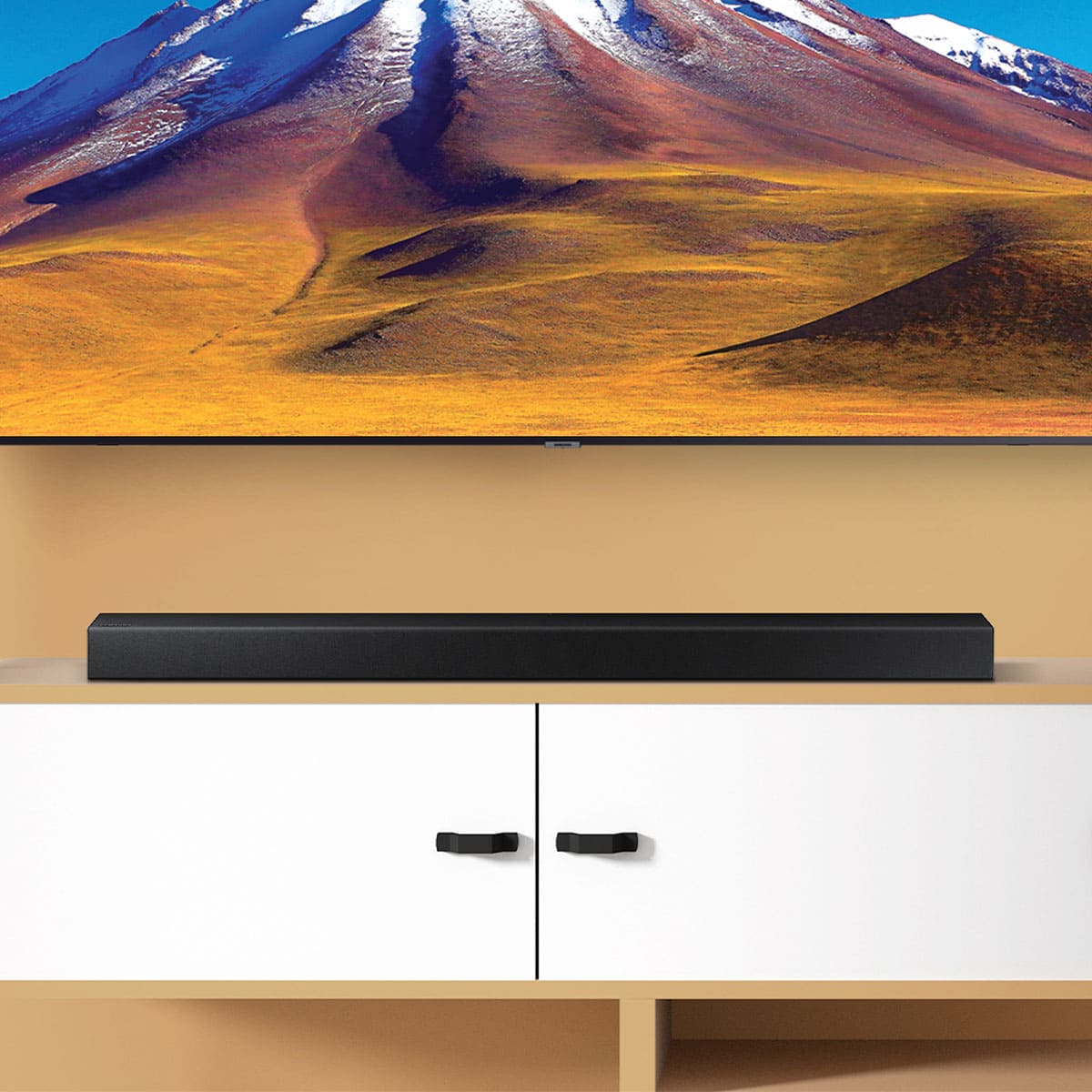 Barra de Sonido HW-T420ZX Samsung image number null